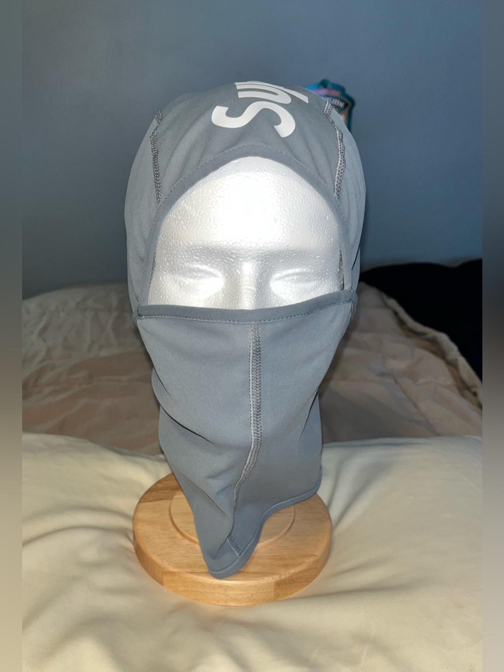 NWT Supreme Heat Reactive Balaclava FW24 Logo Face Mask Brand New